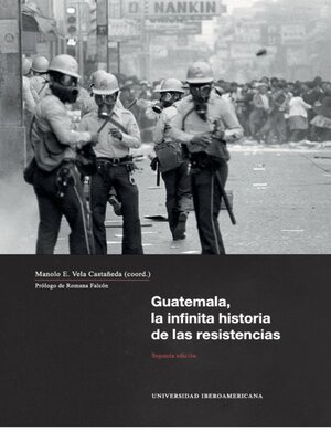 cover image of Guatemala, la infinita historia de las resistencias